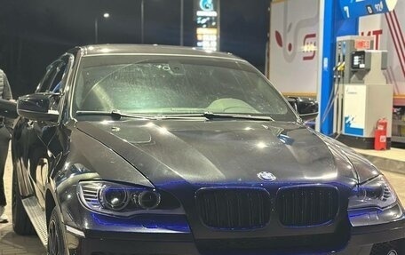 BMW X6, 2008 год, 1 450 000 рублей, 6 фотография