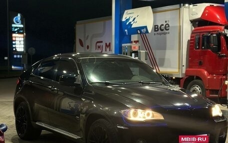 BMW X6, 2008 год, 1 450 000 рублей, 4 фотография