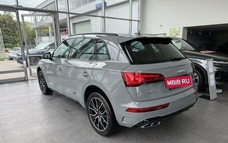 Audi Q5, 2025 год, 6 500 000 рублей, 7 фотография