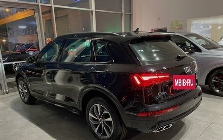 Audi Q5, 2024 год, 6 200 000 рублей, 6 фотография