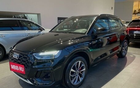 Audi Q5, 2024 год, 6 200 000 рублей, 10 фотография