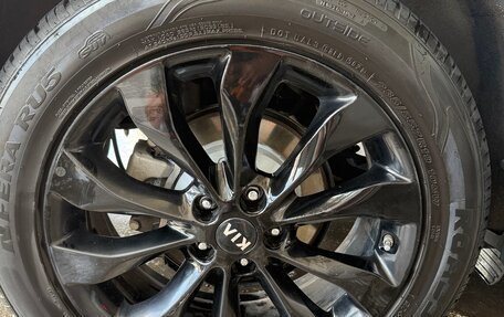 KIA Sorento III Prime рестайлинг, 2018 год, 2 499 999 рублей, 7 фотография