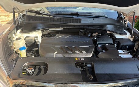 KIA Sorento III Prime рестайлинг, 2018 год, 2 499 999 рублей, 11 фотография