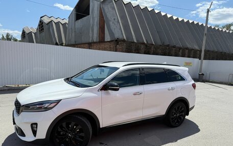 KIA Sorento III Prime рестайлинг, 2018 год, 2 499 999 рублей, 4 фотография