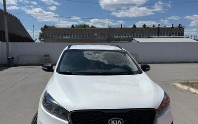 KIA Sorento III Prime рестайлинг, 2018 год, 2 499 999 рублей, 1 фотография