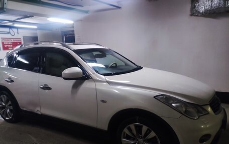 Infiniti EX, 2010 год, 1 300 000 рублей, 6 фотография