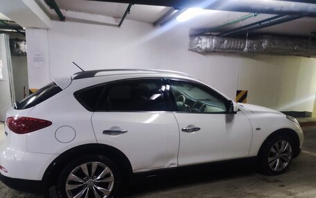 Infiniti EX, 2010 год, 1 300 000 рублей, 5 фотография