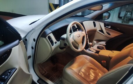 Infiniti EX, 2010 год, 1 300 000 рублей, 13 фотография