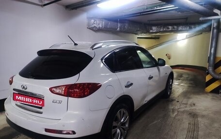 Infiniti EX, 2010 год, 1 300 000 рублей, 4 фотография