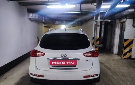 Infiniti EX, 2010 год, 1 300 000 рублей, 3 фотография