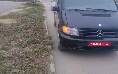 Mercedes-Benz Vito, 2001 год, 550 000 рублей, 1 фотография