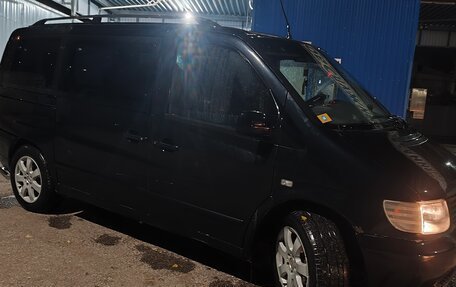 Mercedes-Benz Vito, 2001 год, 550 000 рублей, 3 фотография