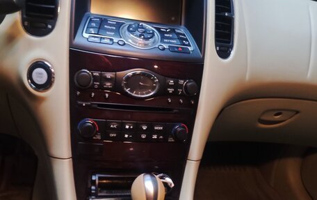 Infiniti EX, 2010 год, 1 300 000 рублей, 15 фотография