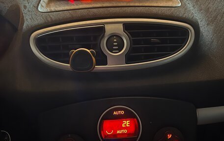 Renault Clio III, 2007 год, 499 000 рублей, 8 фотография