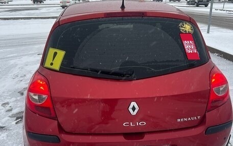 Renault Clio III, 2007 год, 499 000 рублей, 2 фотография