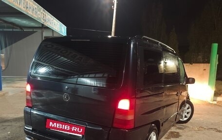 Mercedes-Benz Vito, 2001 год, 550 000 рублей, 4 фотография