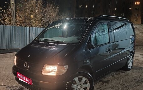 Mercedes-Benz Vito, 2001 год, 550 000 рублей, 5 фотография