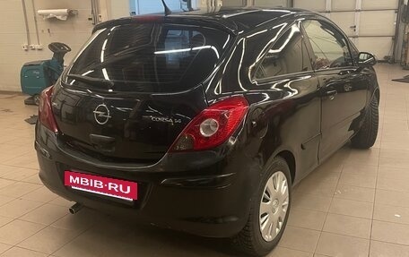 Opel Corsa D, 2007 год, 260 000 рублей, 4 фотография