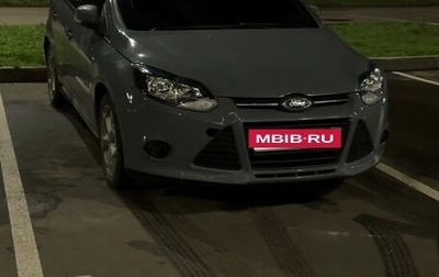 Ford Focus III, 2013 год, 980 000 рублей, 1 фотография