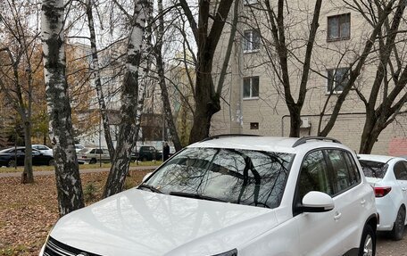 Volkswagen Tiguan I, 2013 год, 1 498 000 рублей, 1 фотография