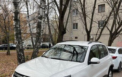 Volkswagen Tiguan I, 2013 год, 1 498 000 рублей, 1 фотография