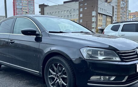 Volkswagen Passat B7, 2014 год, 1 150 000 рублей, 1 фотография