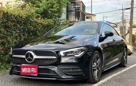 Mercedes-Benz CLA, 2022 год, 2 619 000 рублей, 1 фотография