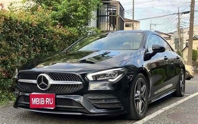 Mercedes-Benz CLA, 2022 год, 2 619 000 рублей, 1 фотография