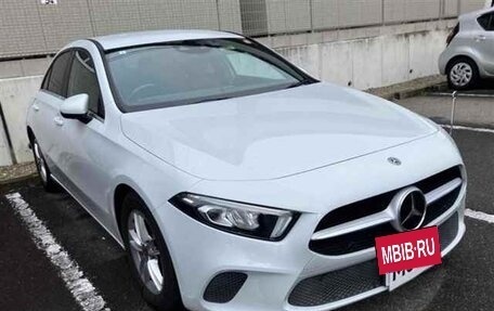 Mercedes-Benz A-Класс, 2021 год, 1 492 000 рублей, 2 фотография