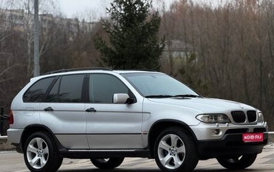 BMW X5, 2004 год, 1 750 000 рублей, 1 фотография