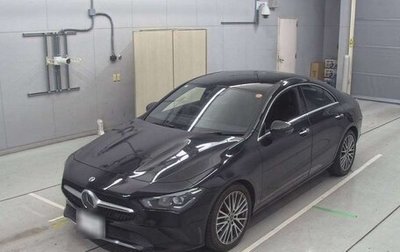 Mercedes-Benz CLA, 2022 год, 2 388 000 рублей, 1 фотография