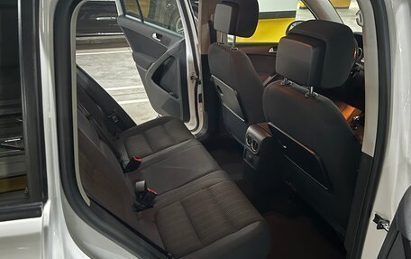 Volkswagen Tiguan I, 2013 год, 1 498 000 рублей, 8 фотография