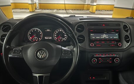 Volkswagen Tiguan I, 2013 год, 1 498 000 рублей, 10 фотография