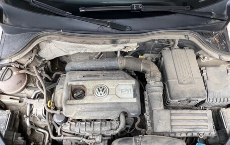 Volkswagen Tiguan I, 2013 год, 1 498 000 рублей, 11 фотография