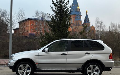 BMW X5, 2004 год, 1 750 000 рублей, 4 фотография