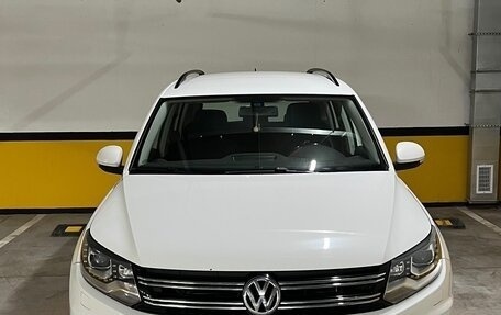 Volkswagen Tiguan I, 2013 год, 1 498 000 рублей, 3 фотография