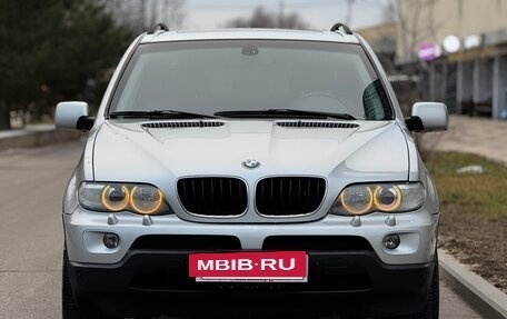 BMW X5, 2004 год, 1 750 000 рублей, 2 фотография