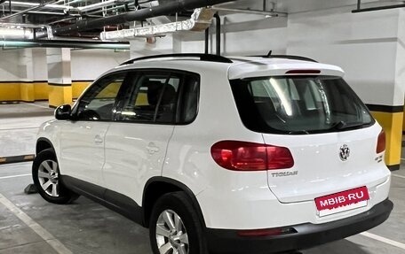 Volkswagen Tiguan I, 2013 год, 1 498 000 рублей, 5 фотография