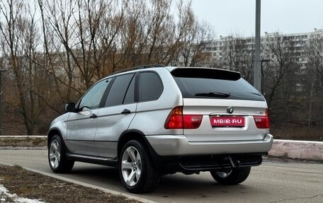 BMW X5, 2004 год, 1 750 000 рублей, 5 фотография