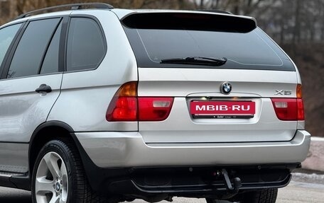 BMW X5, 2004 год, 1 750 000 рублей, 6 фотография