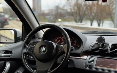 BMW X5, 2004 год, 1 750 000 рублей, 14 фотография