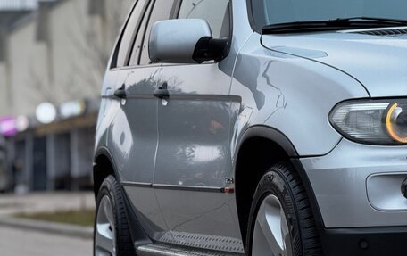 BMW X5, 2004 год, 1 750 000 рублей, 10 фотография