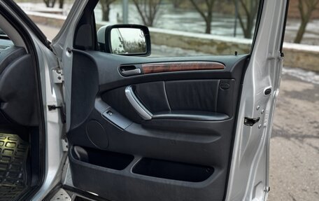 BMW X5, 2004 год, 1 750 000 рублей, 18 фотография