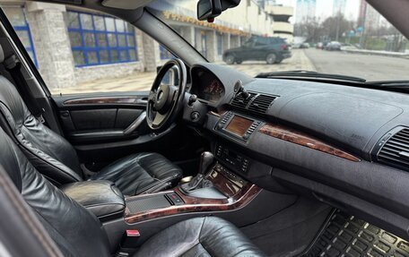 BMW X5, 2004 год, 1 750 000 рублей, 17 фотография