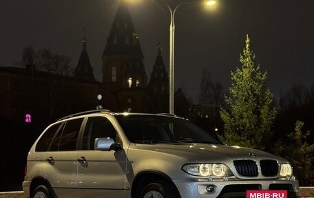 BMW X5, 2004 год, 1 750 000 рублей, 12 фотография