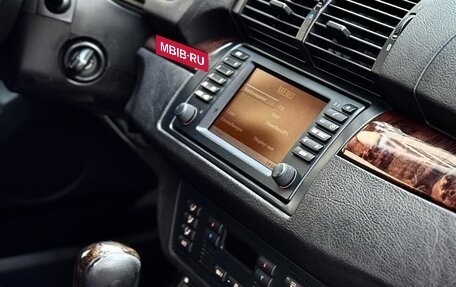 BMW X5, 2004 год, 1 750 000 рублей, 16 фотография