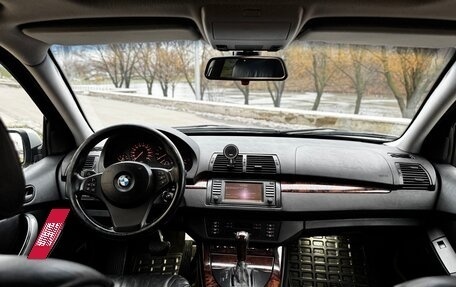 BMW X5, 2004 год, 1 750 000 рублей, 13 фотография