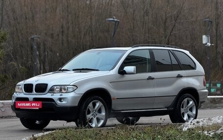 BMW X5, 2004 год, 1 750 000 рублей, 11 фотография