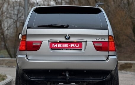 BMW X5, 2004 год, 1 750 000 рублей, 7 фотография