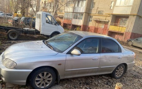 KIA Spectra II (LD), 2006 год, 180 000 рублей, 3 фотография
